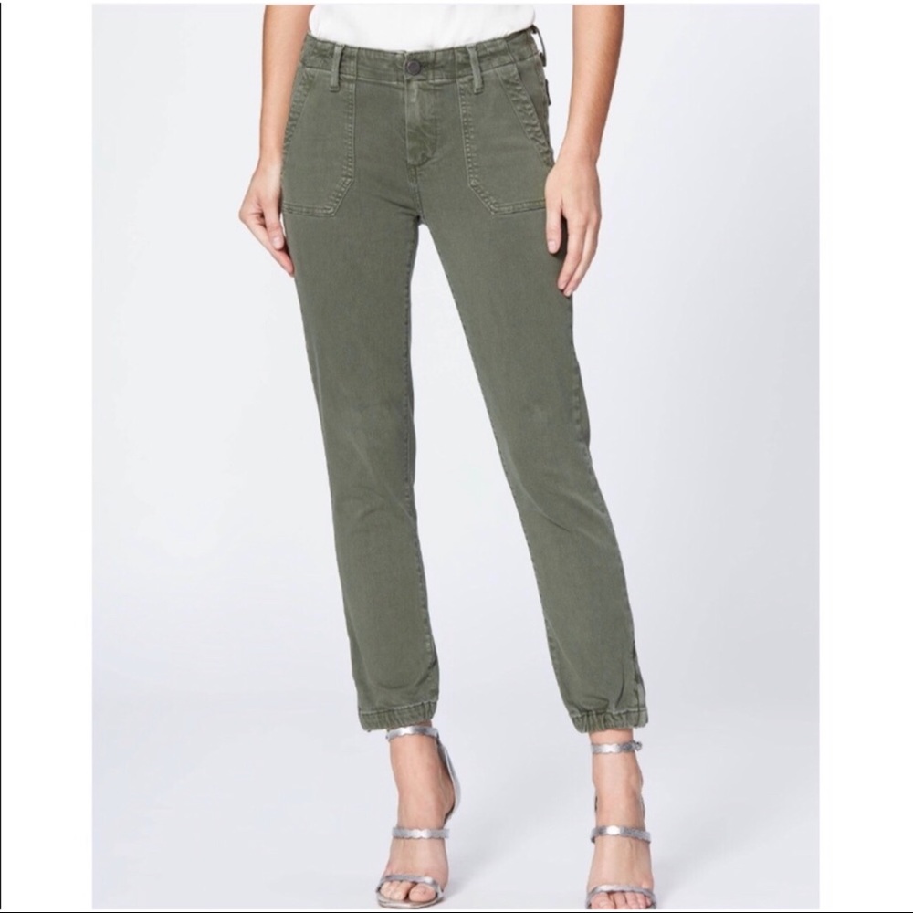 Paige Mayslie Jogger Pants size 27